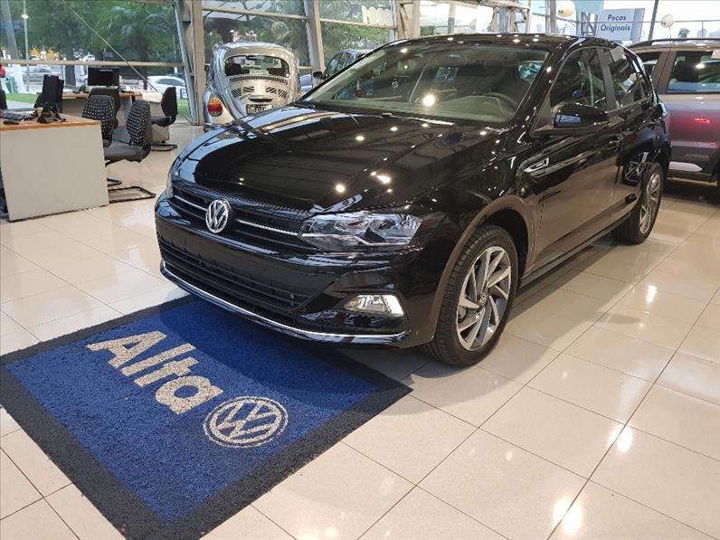 VOLKSWAGEN POLO 1.0 200 TSI Highline