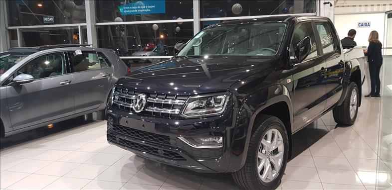 VOLKSWAGEN AMAROK 3.0 V6 TDI Highline CD 4motion