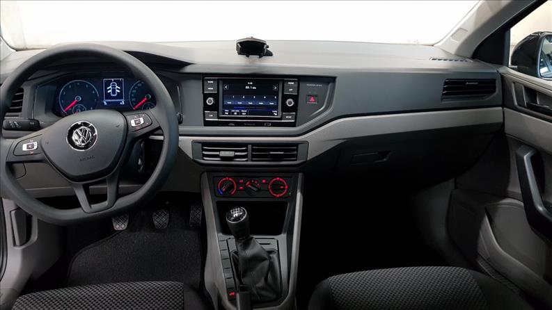 VOLKSWAGEN POLO 1.6 MSI
