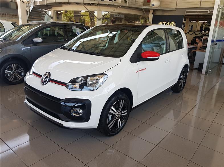 VOLKSWAGEN UP 1.0 TSI Pepper 12V