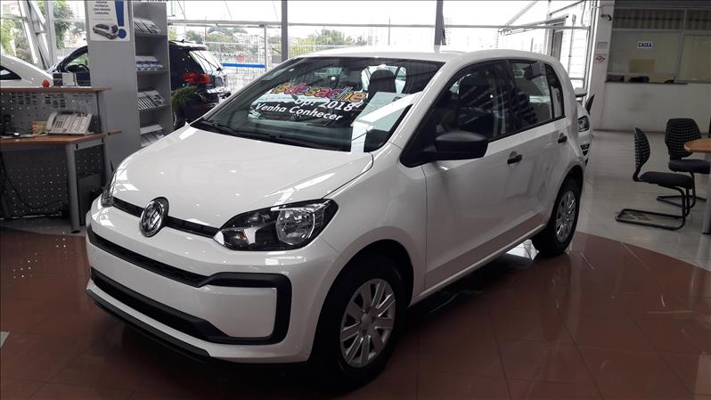 VOLKSWAGEN UP 1.0 MPI Take UP 12V