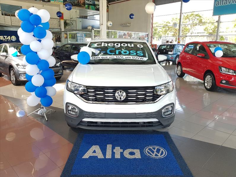 VOLKSWAGEN T-CROSS 1.4 250 TSI Highline