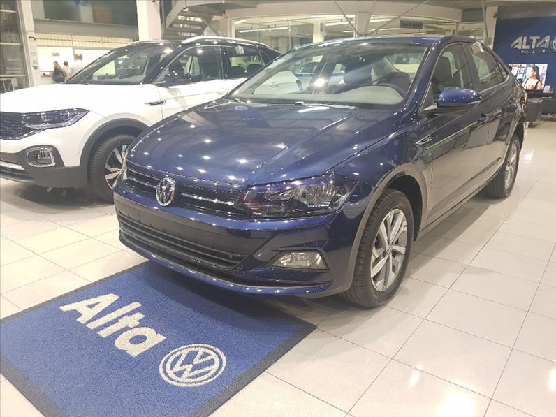 VOLKSWAGEN VIRTUS 1.0 200 TSI Comfortline