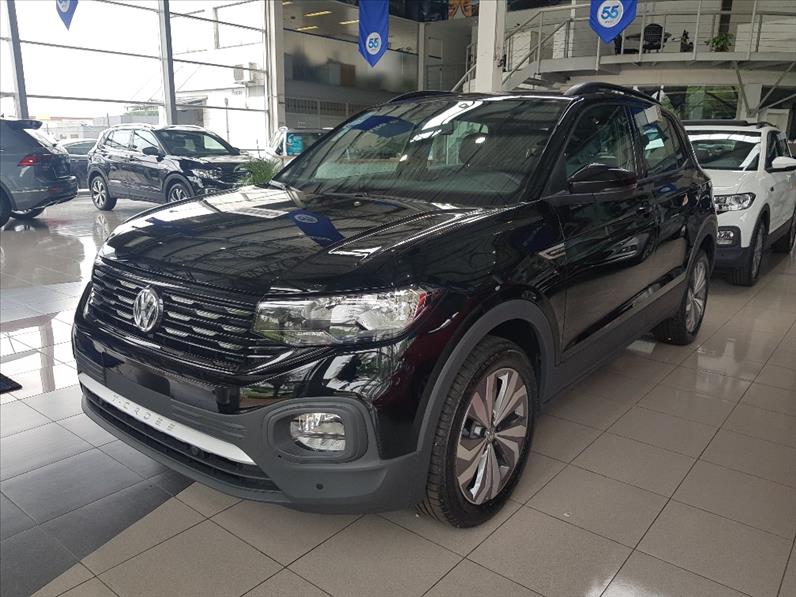 VOLKSWAGEN T-CROSS 1.0 200 TSI Comfortline