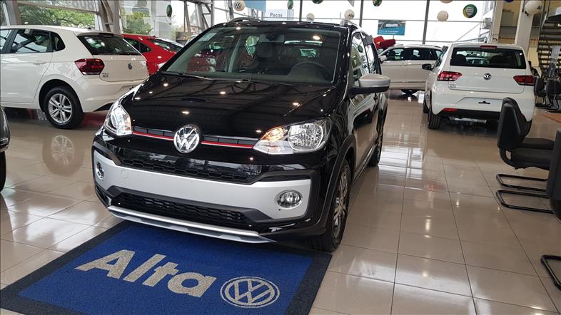 VOLKSWAGEN CROSS UP 1.0 TSI 12V