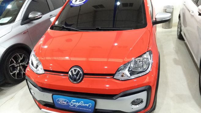 VOLKSWAGEN CROSS UP 1.0 TSI 12V