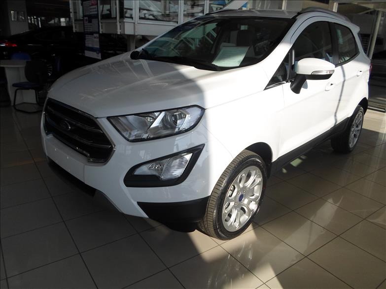 FORD ECOSPORT 2.0 Direct Titanium