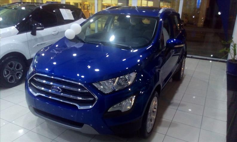 FORD ECOSPORT 1.5 Ti-vct Titanium