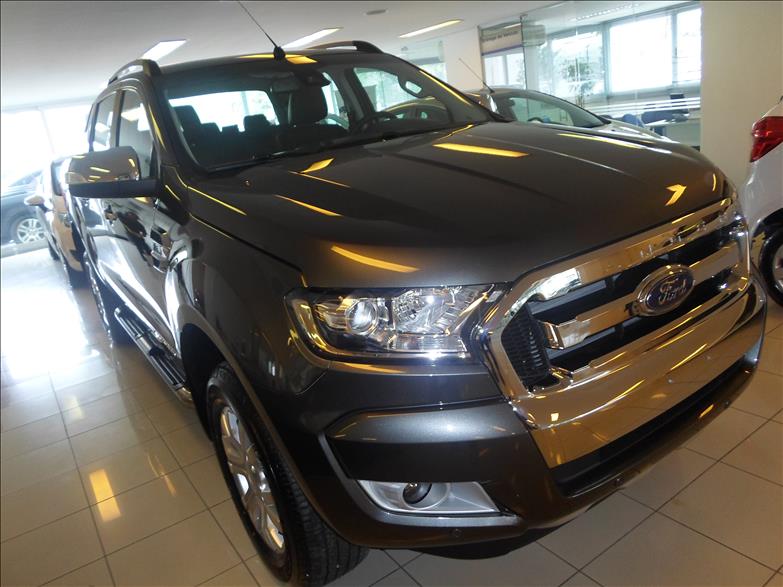 FORD RANGER 3.2 Limited 4X4 CD 20V