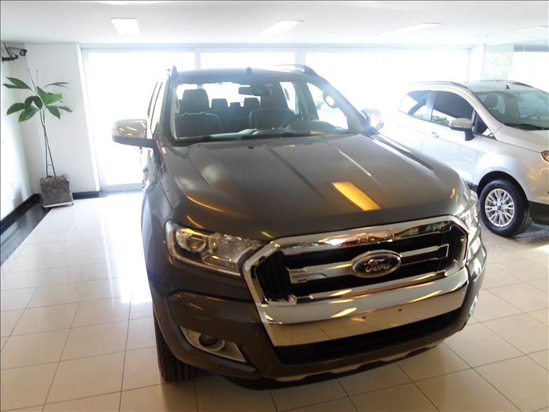 FORD RANGER 3.2 Limited 4X4 CD 20V