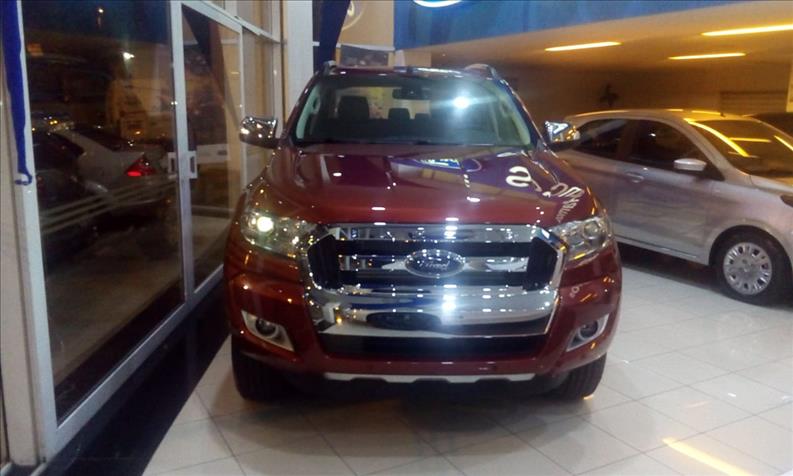 FORD RANGER 3.2 Limited 4X4 CD 20V