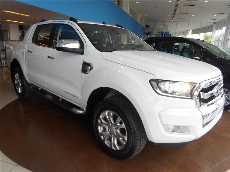 FORD RANGER 3.2 Limited 4X4 CD 20V