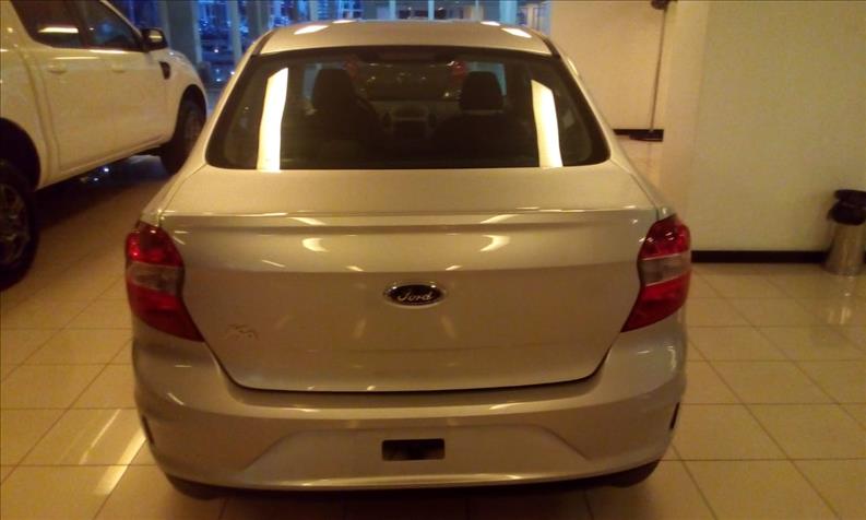 FORD KA 1.0 Ti-vct SE Sedan