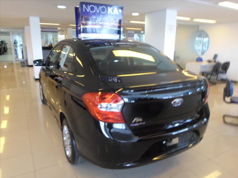 FORD KA 1.5 Ti-vct SE Sedan