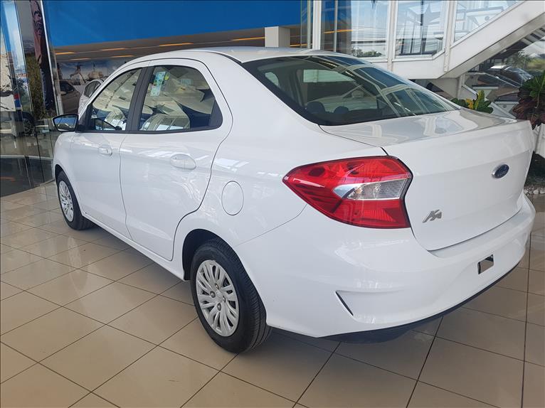 FORD KA 1.5 Ti-vct SE Plus Sedan