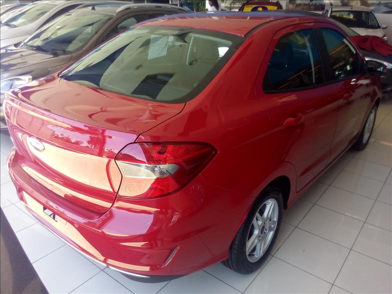 FORD KA 1.5 Ti-vct SEL Sedan