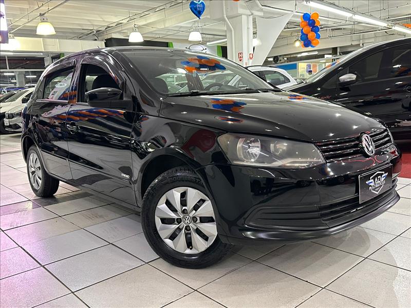 foto do veículo Volkswagen Gol   1.0 MI 8V