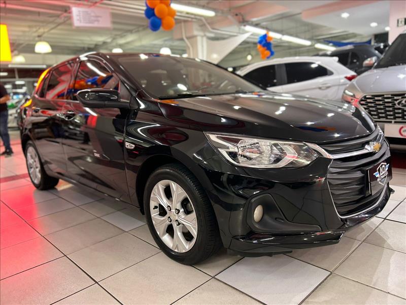 foto do veículo Chevrolet Onix   1.0 Turbo LTZ