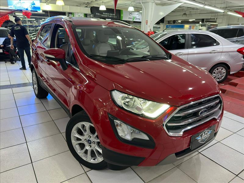 foto do veículo Ford EcoSport   1.5 Ti-vct Titanium