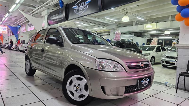 foto do veículo Chevrolet Corsa   1.4 MPFI Maxx 8V