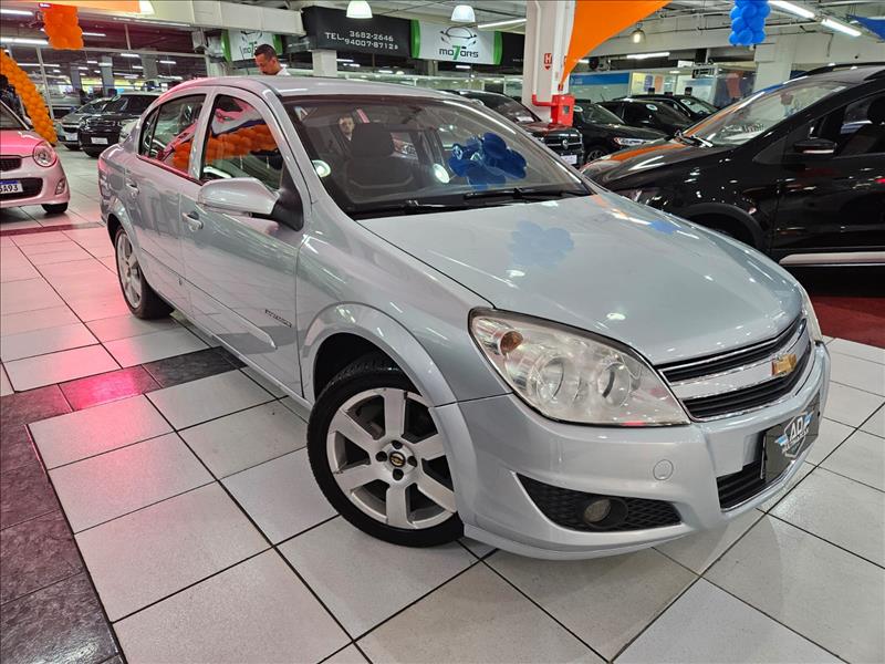 foto do veículo Chevrolet Vectra   2.0 MPFI Expression 8V