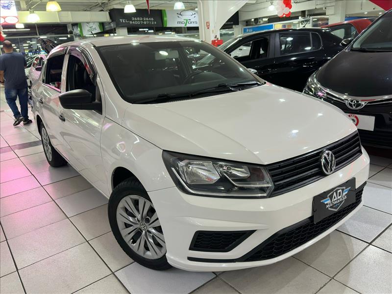 foto do veículo Volkswagen Voyage   1.0 12V MPI Totalflex