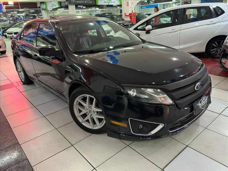 foto do veículo Ford Fusion   2.5 SEL 16V