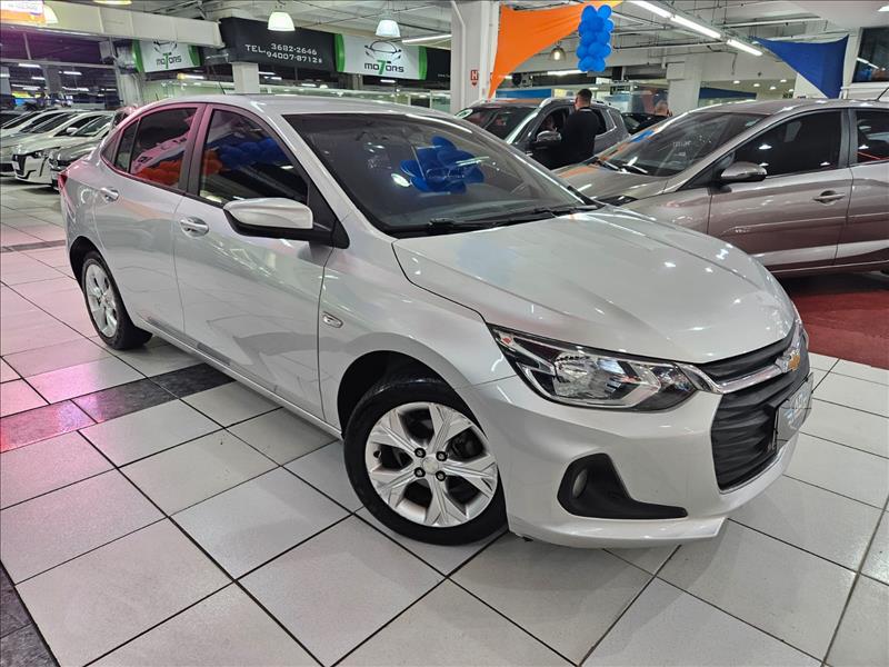 foto do veículo Chevrolet Onix  5x 1.0 Turbo Plus LTZ