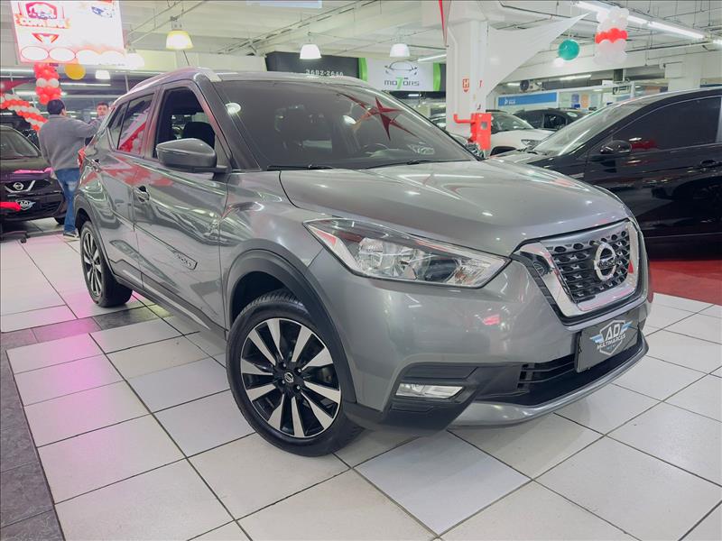 foto do veículo Nissan Kicks  200 1.6 16V SV