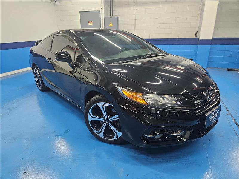 foto do veículo Honda Civic   2.4 SI 16V