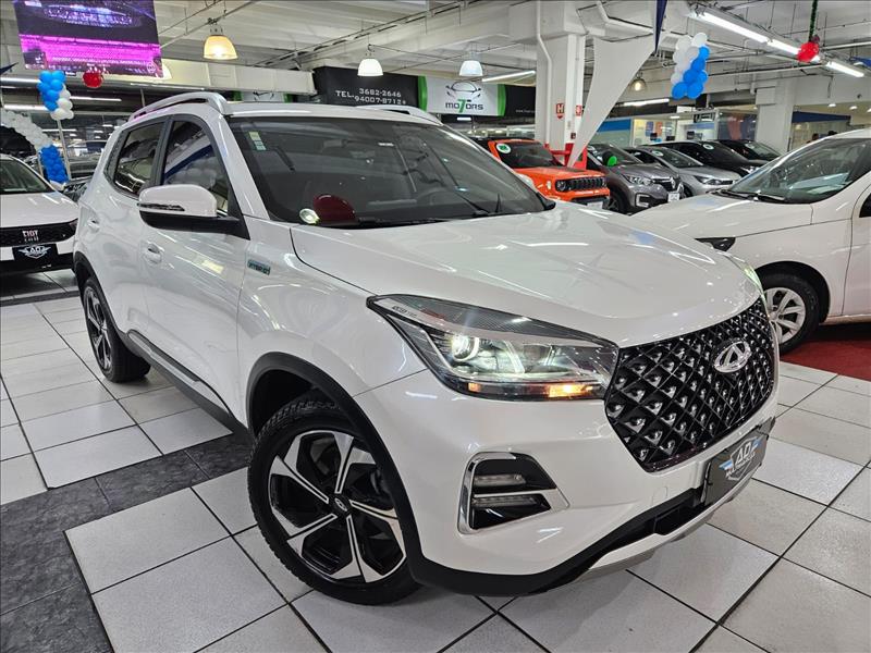 foto do veículo Caoa Chery Tiggo   1.5 TCI Hybrid