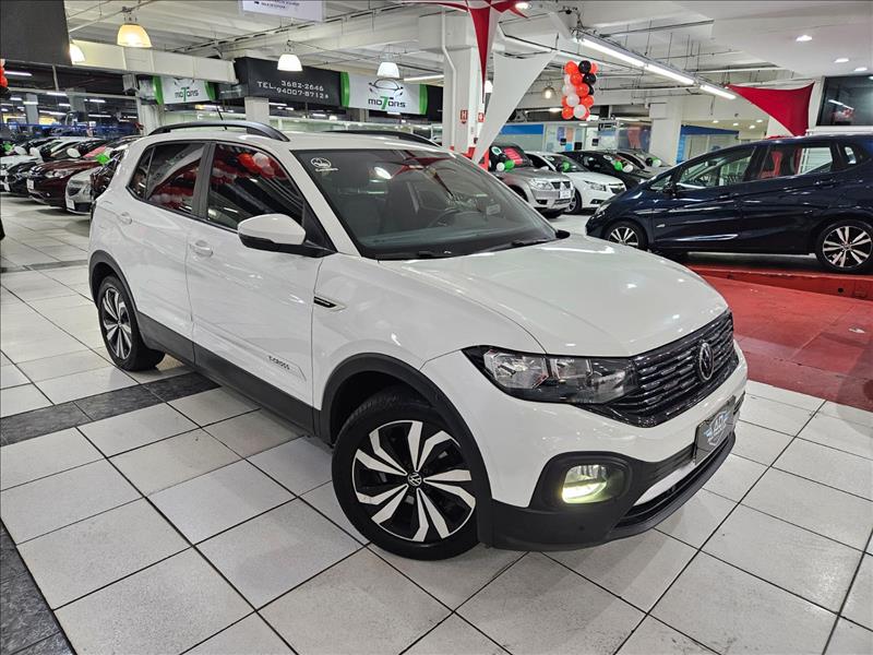 foto do veículo Volkswagen T-cross   1.0 200 TSI Comfortline