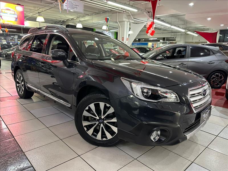 foto do veículo Subaru Outback   3.6 4X4 I6 24V