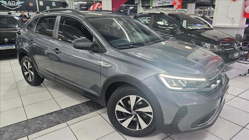 foto do veículo Volkswagen Nivus   1.0 200 TSI Comfortline