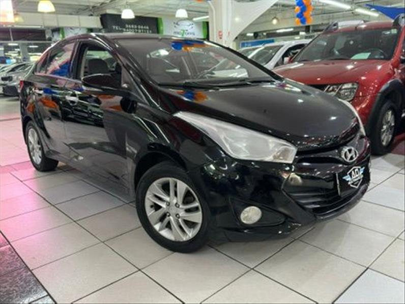 foto do veículo Hyundai Hb20s   1.6 Premium 16V