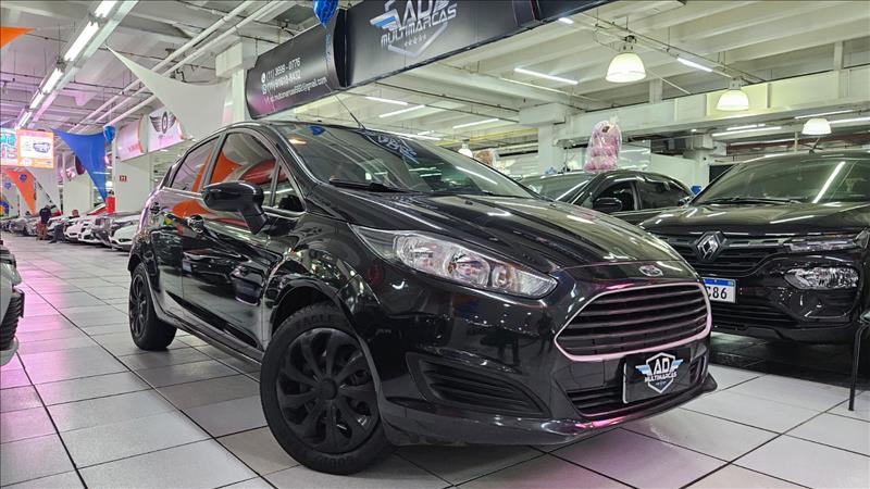 foto do veículo Ford Fiesta   1.5 S Hatch 16V