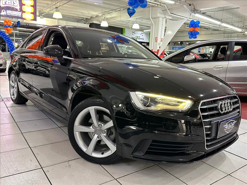 foto do veículo Audi A3   1.4 TFSI Sedan 16V
