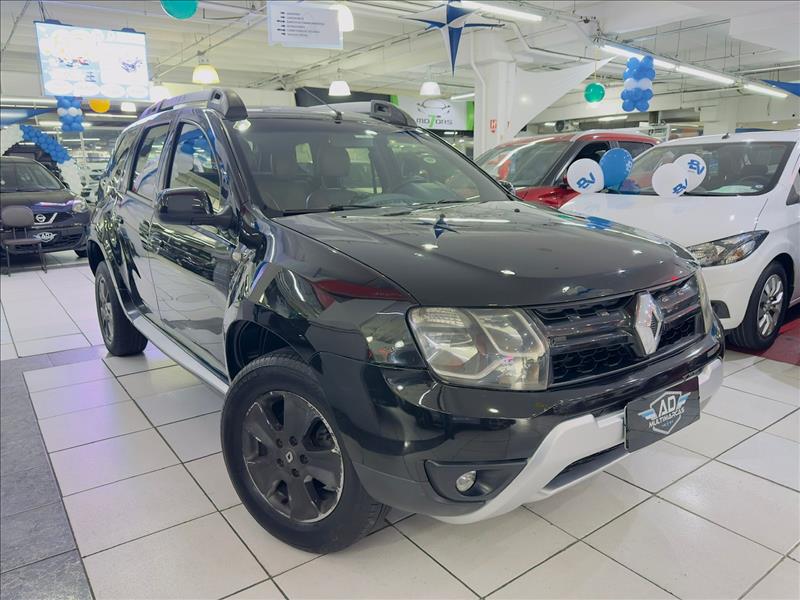 foto do veículo Renault Duster   2.0 Dynamique 4X2 16V