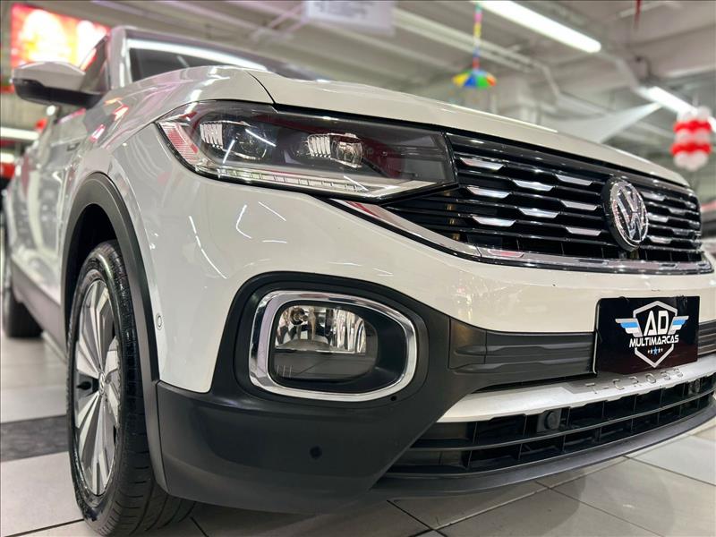 foto do veículo Volkswagen T-cross   1.4 250 TSI Highline