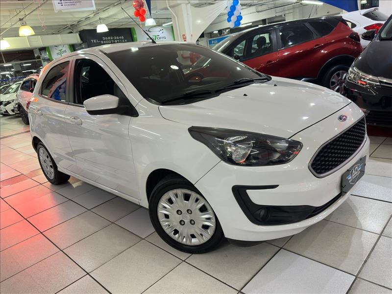 foto do veículo Ford Ka   1.5 Ti-vct SE Plus