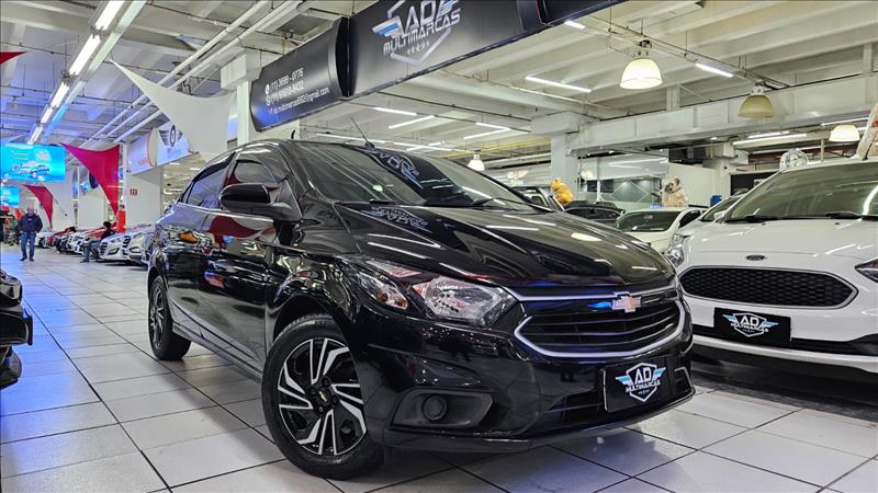 foto do veículo Chevrolet Onix   1.4 MPFI LT 8V