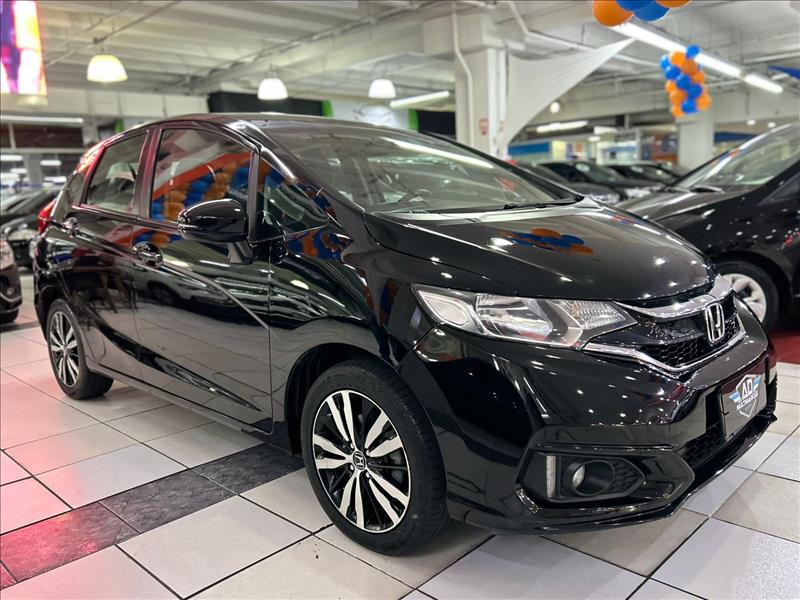 foto do veículo Honda Fit   1.5 EX 16V