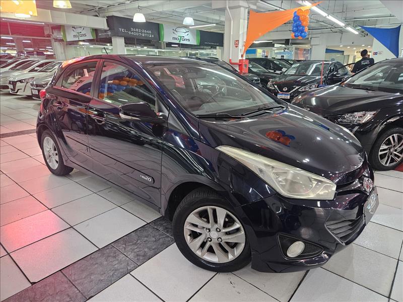foto do veículo Hyundai HB20   1.6 Premium 16V