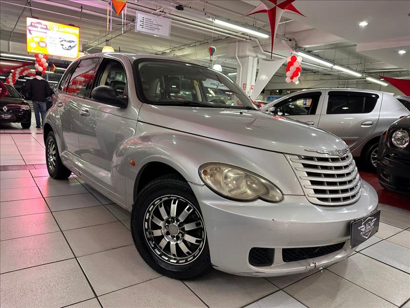 foto do veículo Chrysler PT Cruiser   2.4 Classic 16V