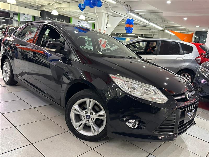 foto do veículo Ford Focus   2.0 SE Sedan 16V