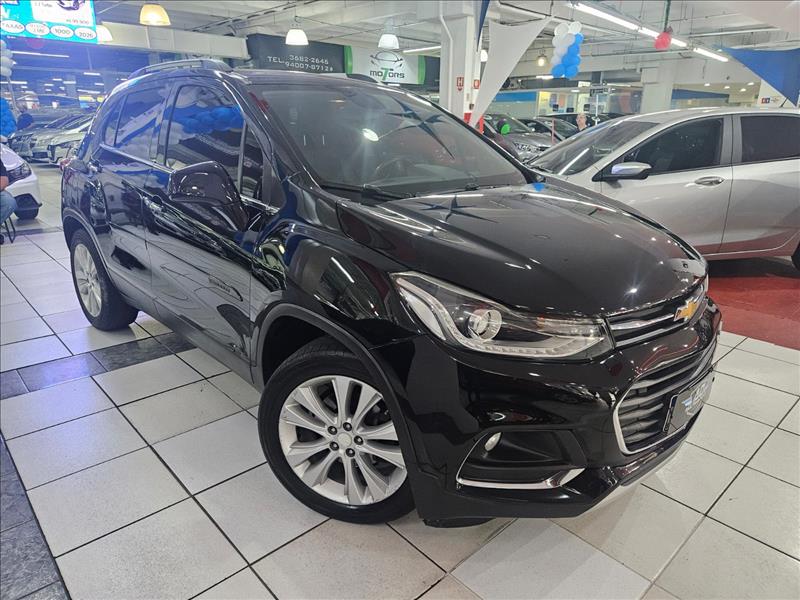 foto do veículo Chevrolet Tracker   1.4 16V Turbo LTZ