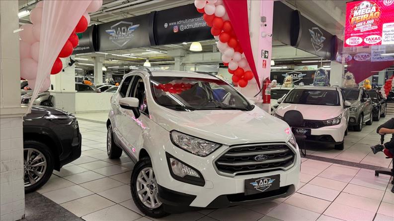 foto do veículo Ford EcoSport   1.5 Ti-vct SE