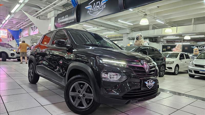 foto do veículo Renault Kwid   1.0 12V SCE Intense