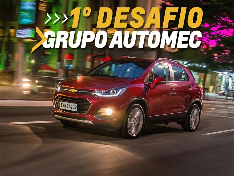 CHEVROLET TRACKER 1.4 16V Turbo Premier