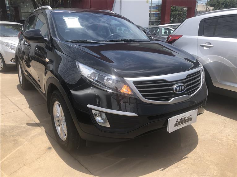 KIA SPORTAGE 2.0 LX 4X2 16V